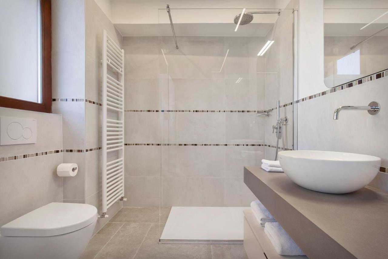 Casa Rosa Villa Brenzone sul Garda Buitenkant foto