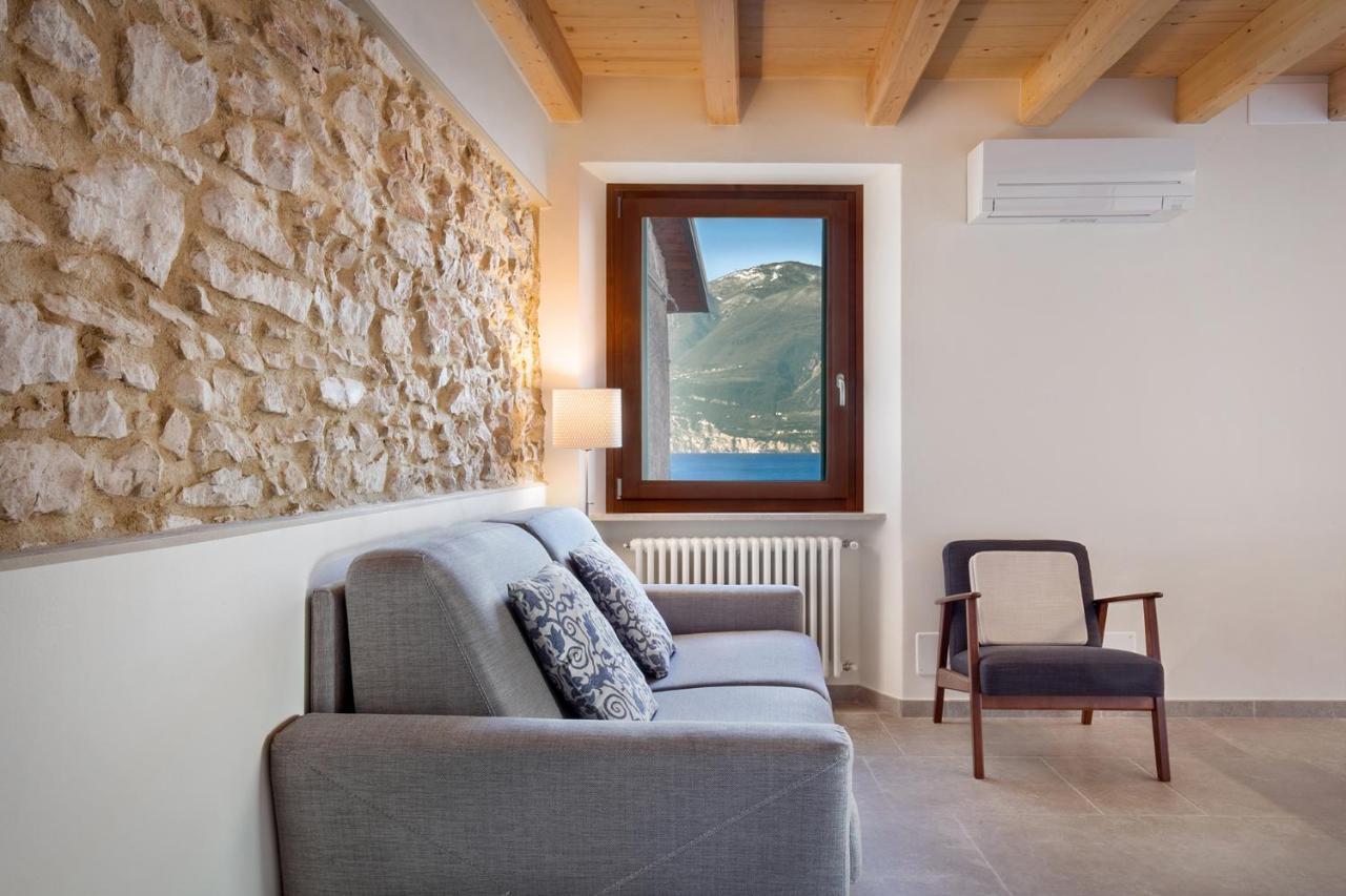 Casa Rosa Villa Brenzone sul Garda Buitenkant foto
