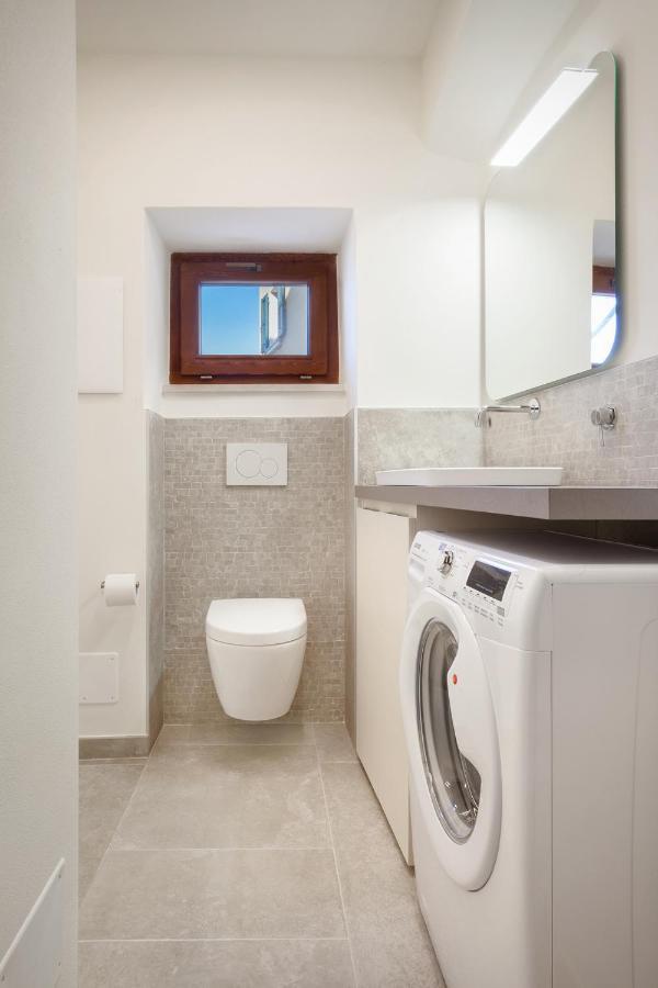 Casa Rosa Villa Brenzone sul Garda Buitenkant foto