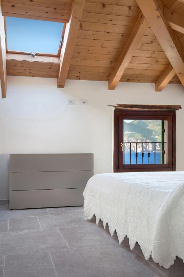 Casa Rosa Villa Brenzone sul Garda Buitenkant foto