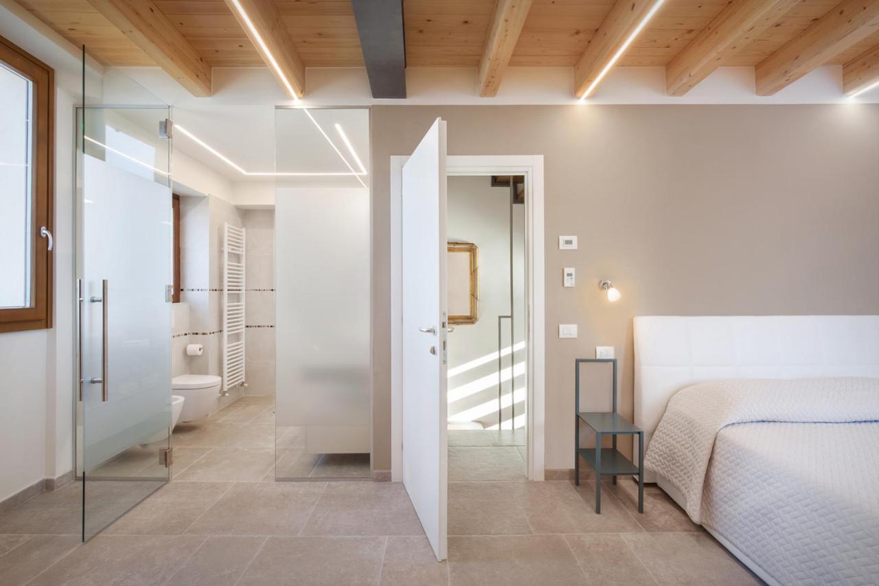Casa Rosa Villa Brenzone sul Garda Buitenkant foto